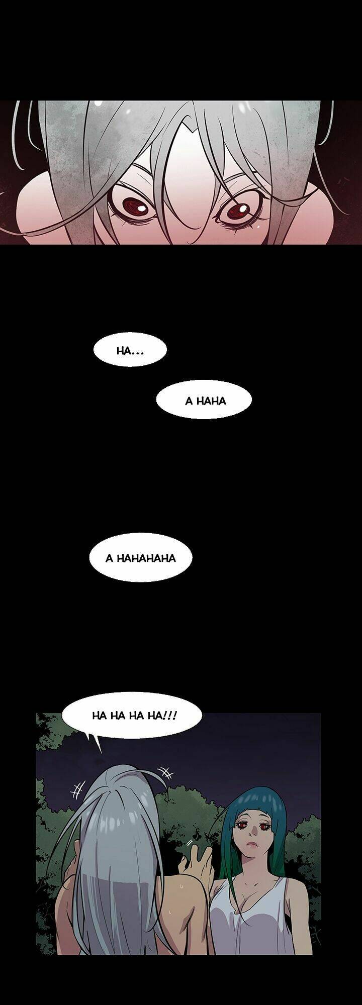 răng nanh chapter 16 6