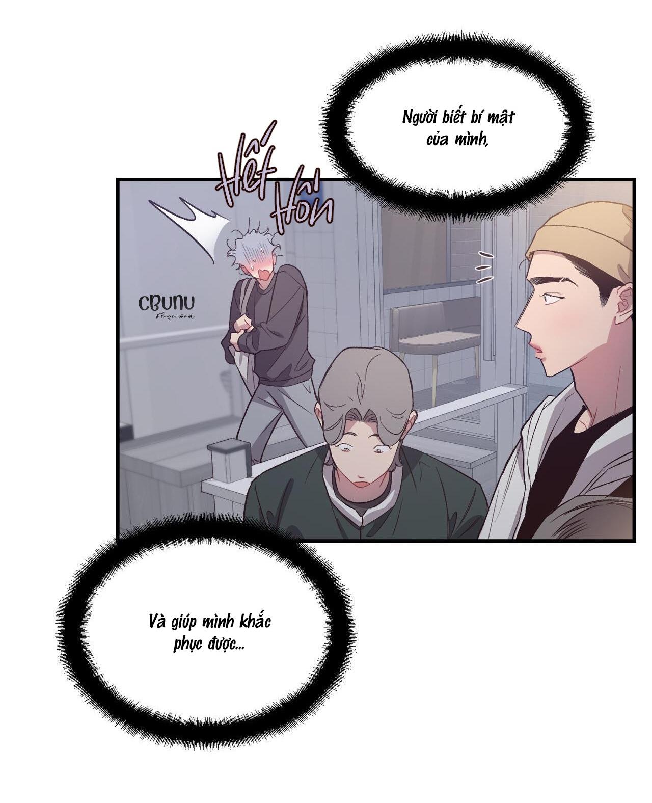 bí mật của mái tóc chapter 11 73