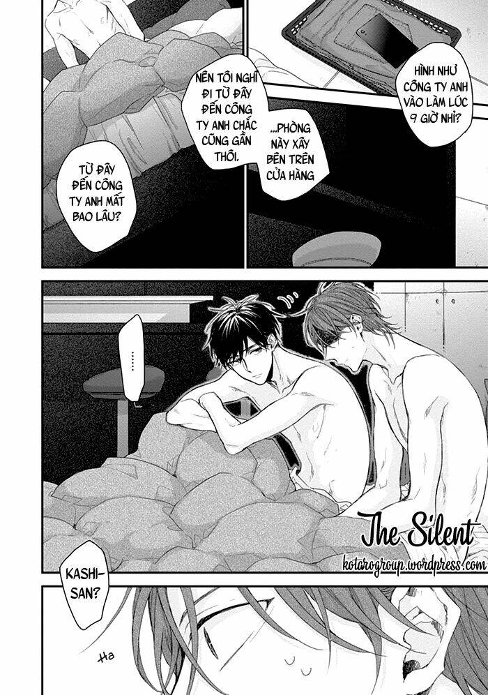 namaiki kareshi chapter 2 3