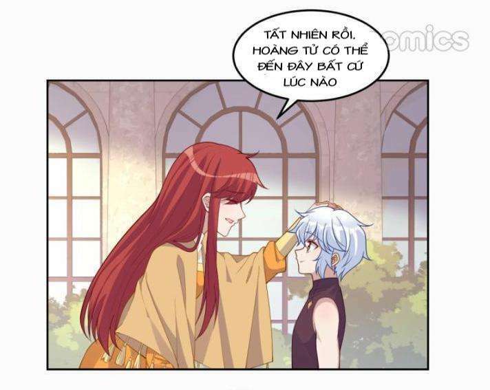 quy tắc sinh tồn của công chúa chapter 95.1 35