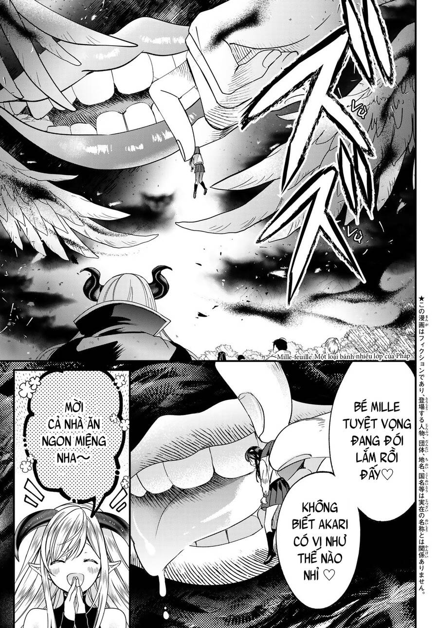 I Became The Mother Of The Strongest Demon Lord's 10 Children In Another World Chapter 39 - Trang 4