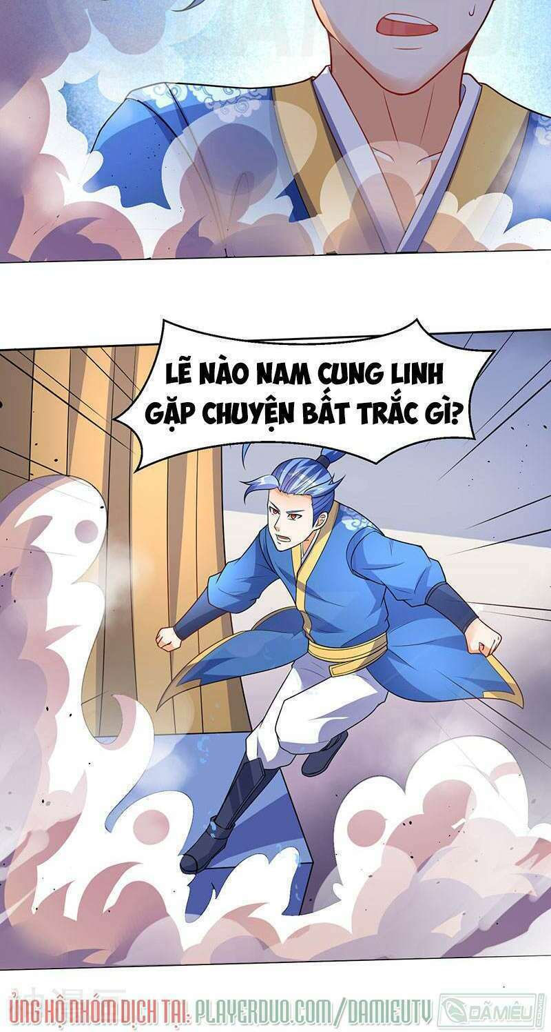 tối cường thăng cấp chapter 58 14