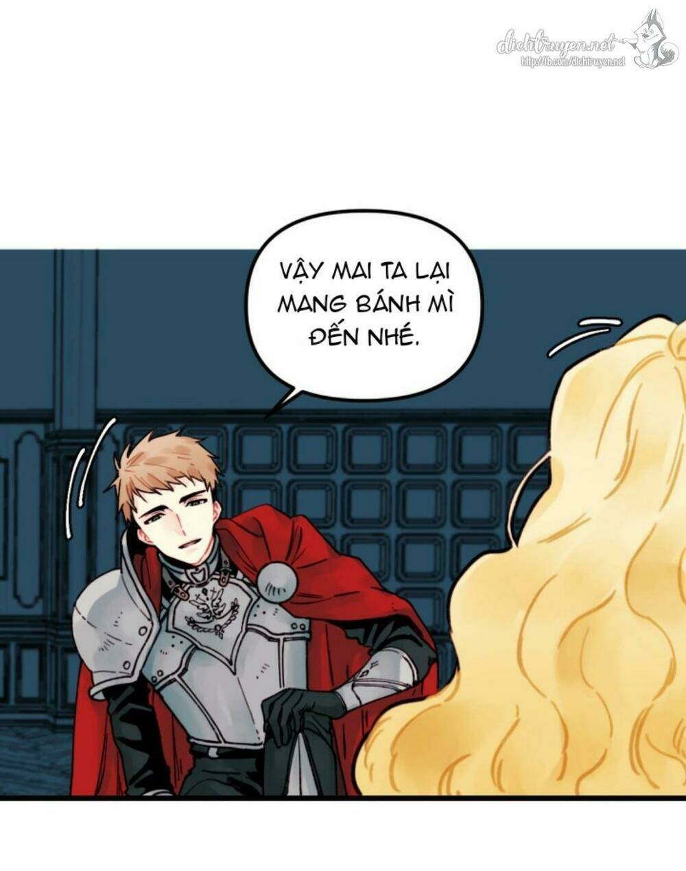 công chúa bãi rác chapter 3 41