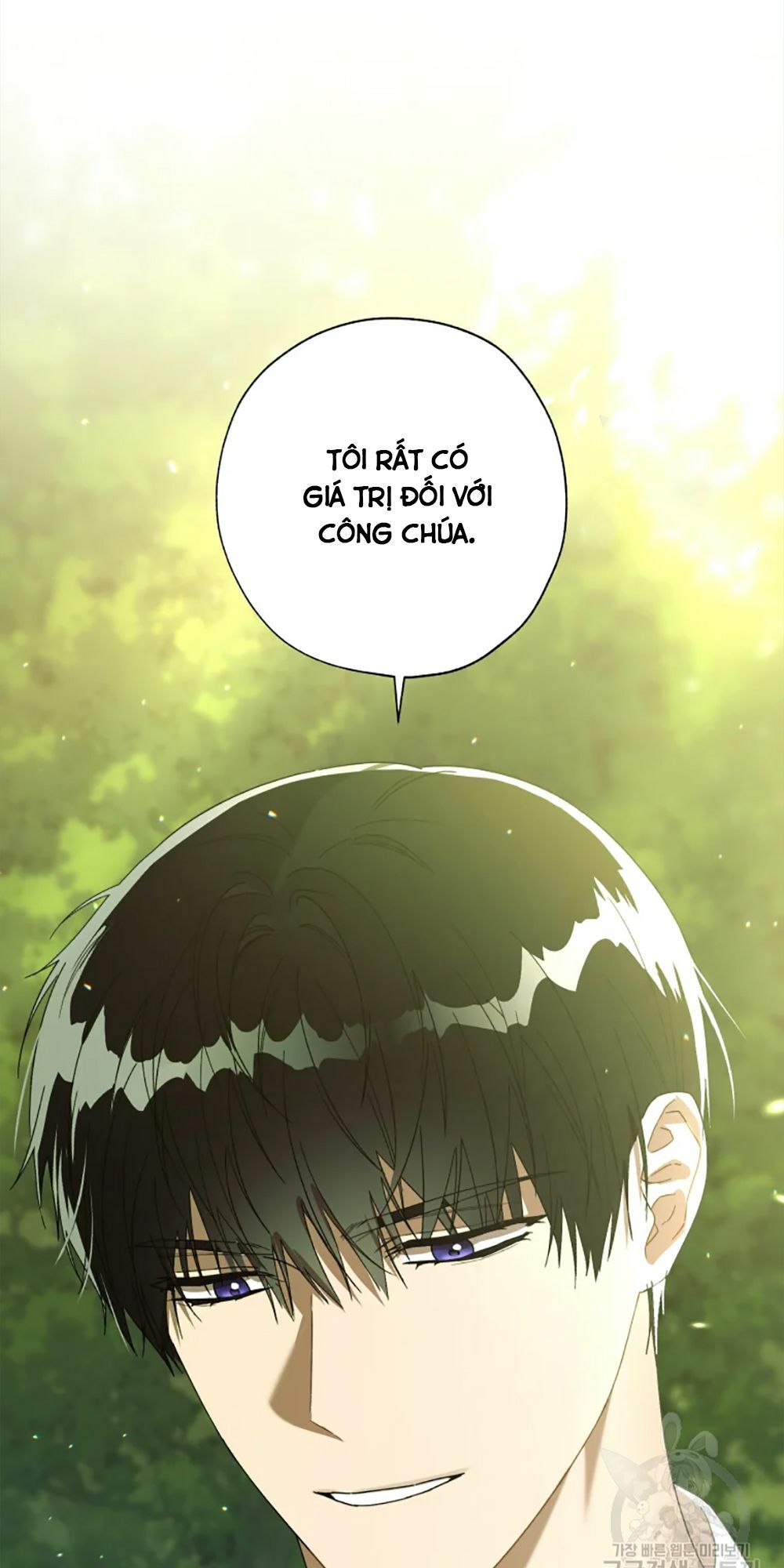 công chúa khắc dấu lên kẻ phản nghịch chapter 52 84