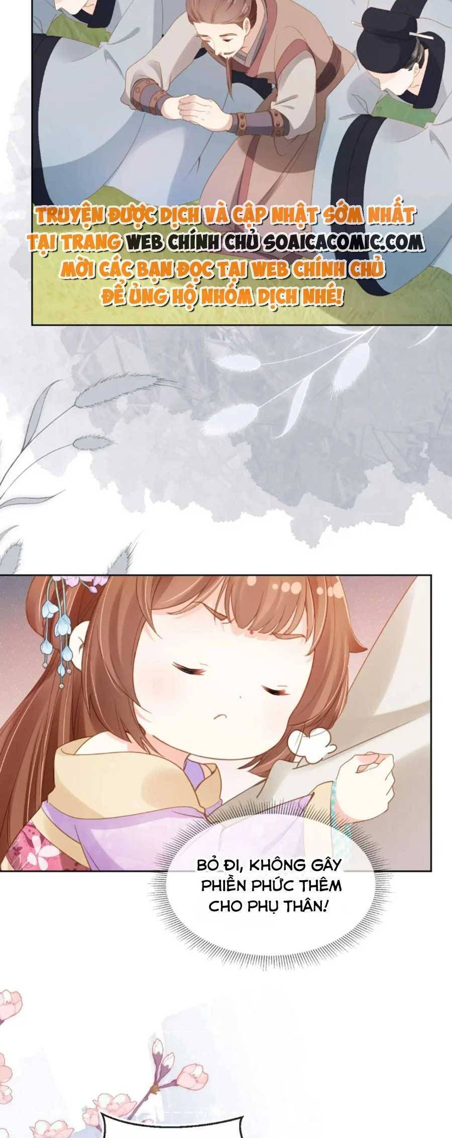 nhặt được bảo bối manh manh chapter 110 20