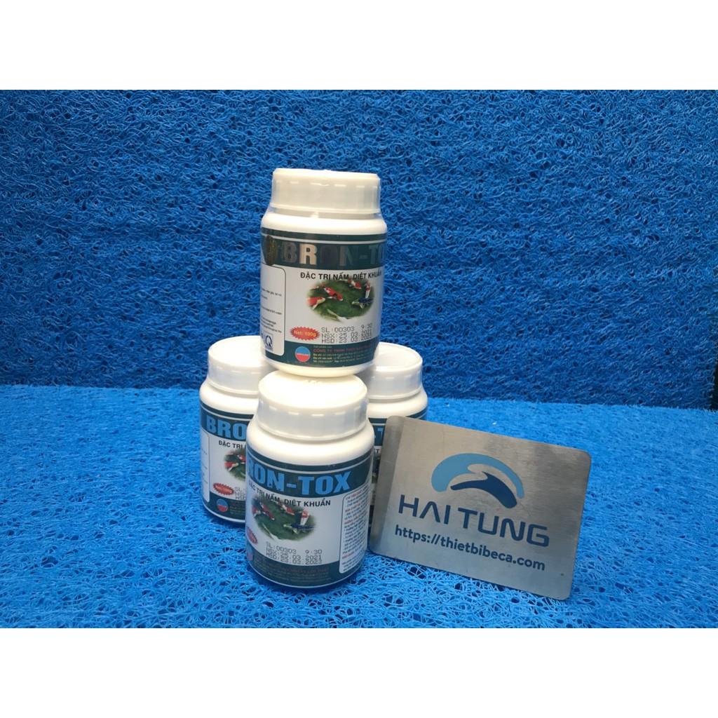 Chế phẩm phòng và trị vi nấm BRON-TOX