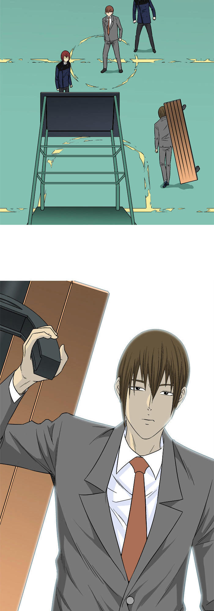 aura from another planet chapter 17 33