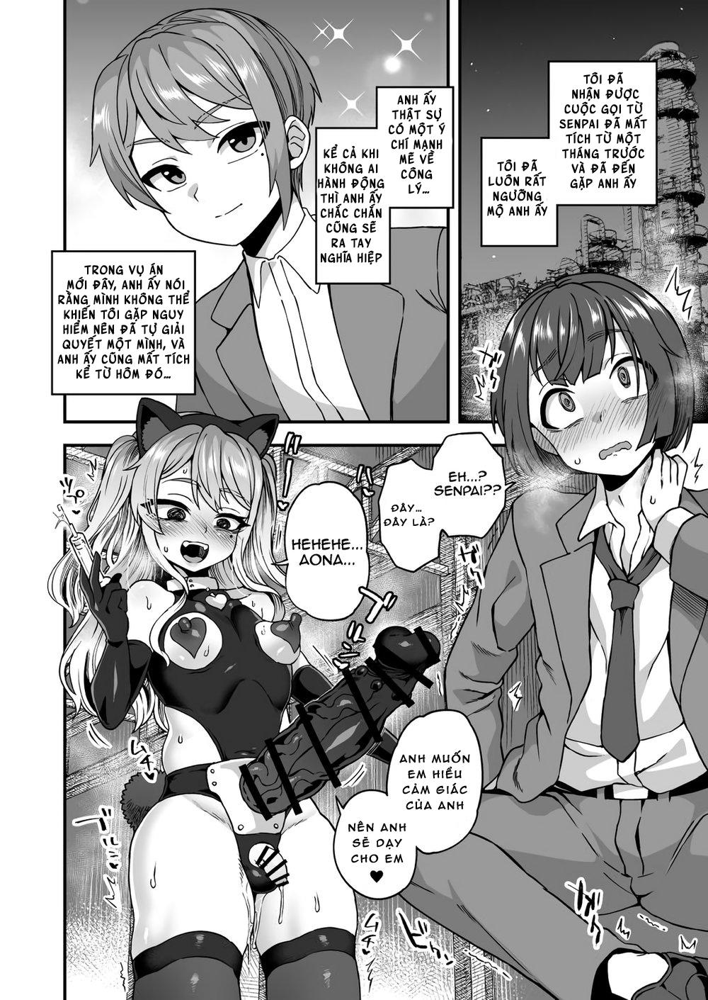 oneshot bl từ nhiều tác giả - mlèo dịch chapter 147 1