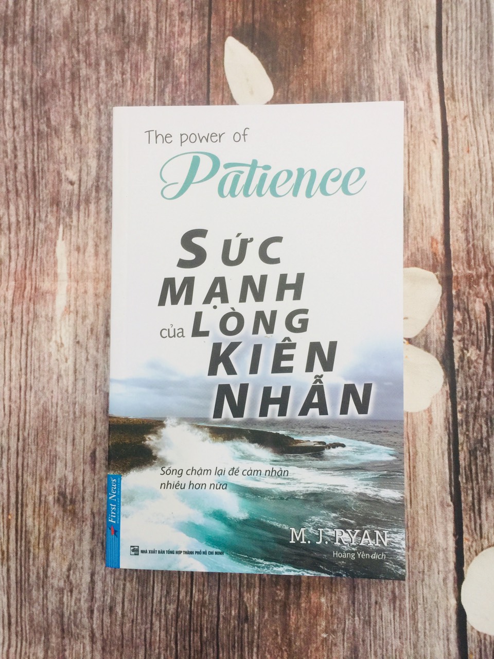 Sức Mạnh Lòng Kiên Nhẫn