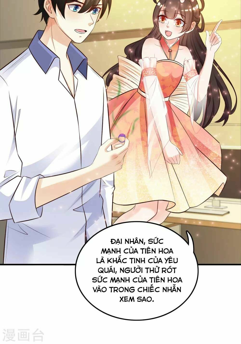 tối cường vận đào hoa chapter 29 29