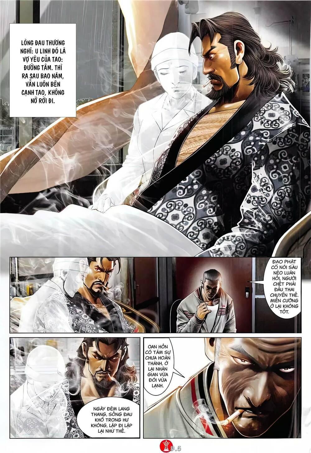 hỏa vũ diệu dương chapter 861 3