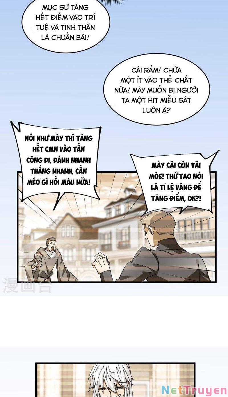 võng du chi cận chiến pháp sư chapter 435 19
