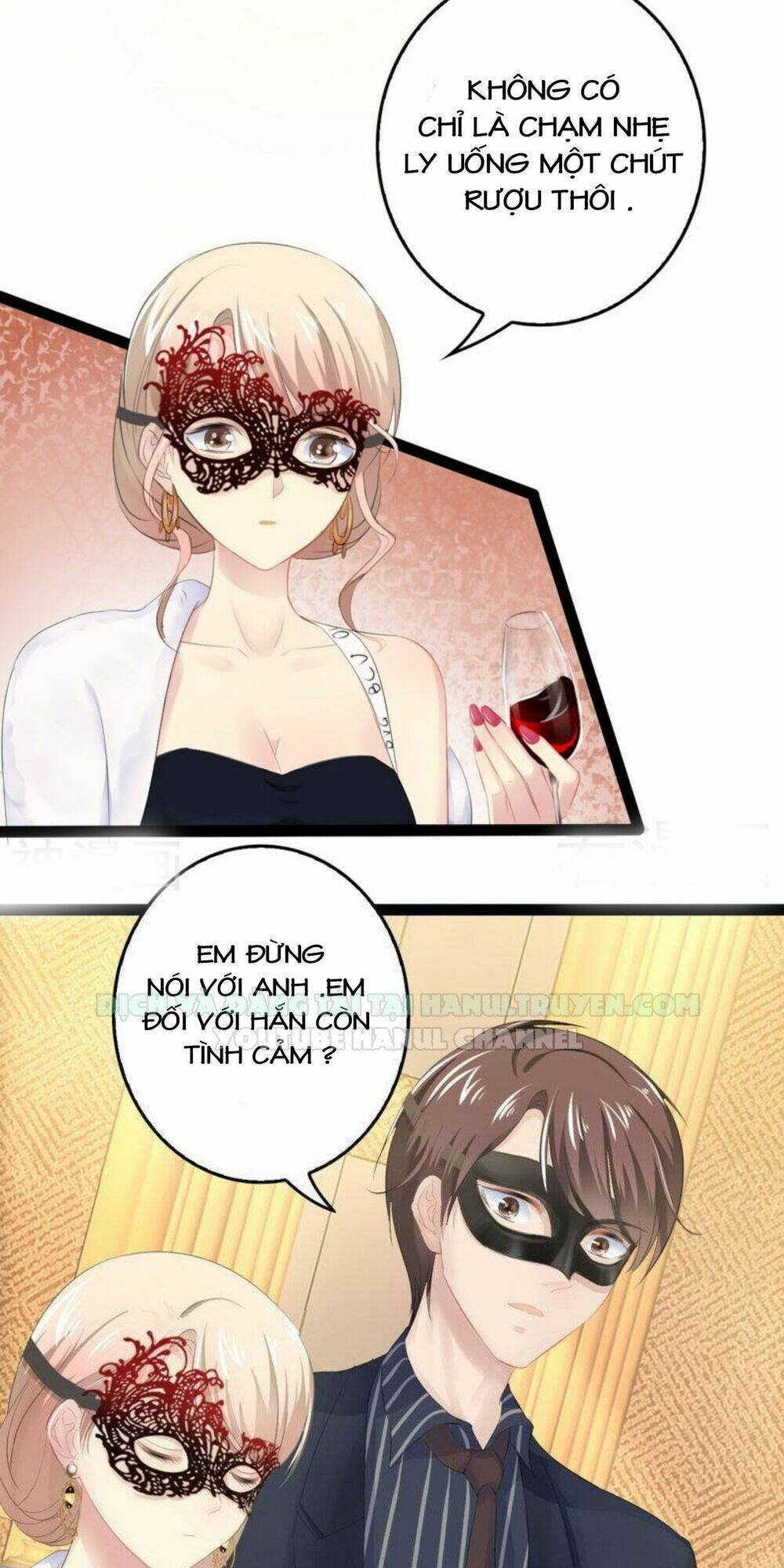 thần bí đế thiếu điềm sủng thê chapter 77 3