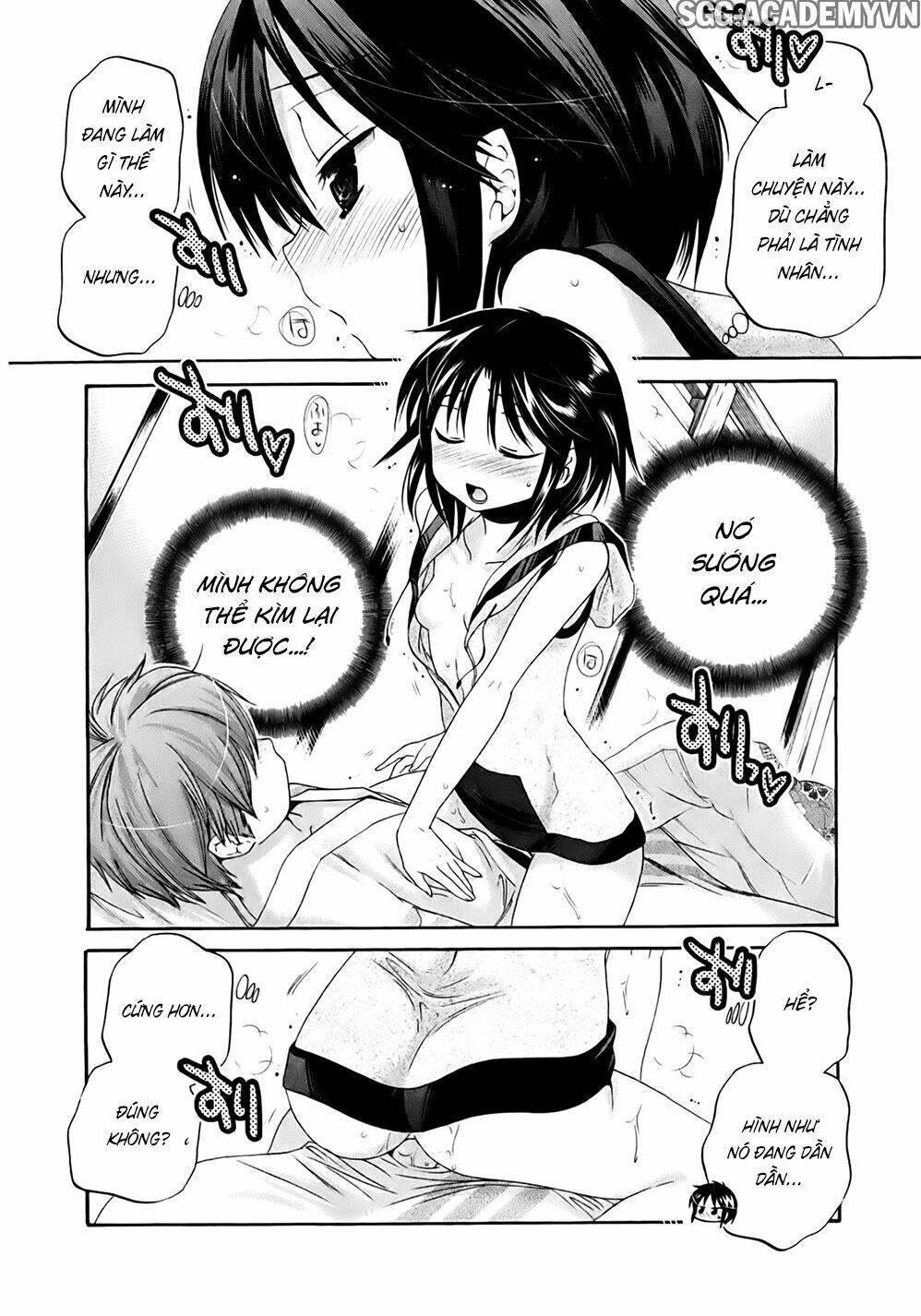 kanojo no kagi wo akeru houhou chapter 33 12