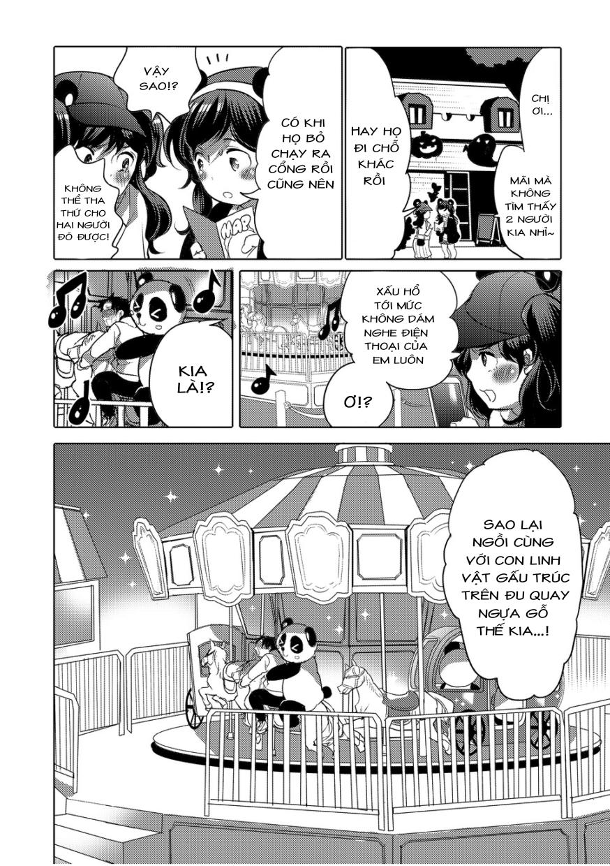 người tà răm luôn có quỷ theo sau chapter 20 7