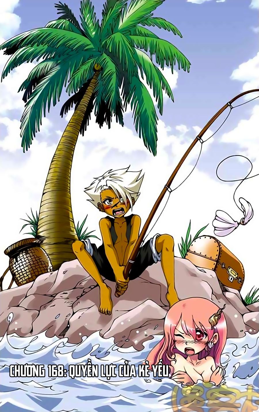 thâu tinh cửu nguyệt thiên chapter 168 1