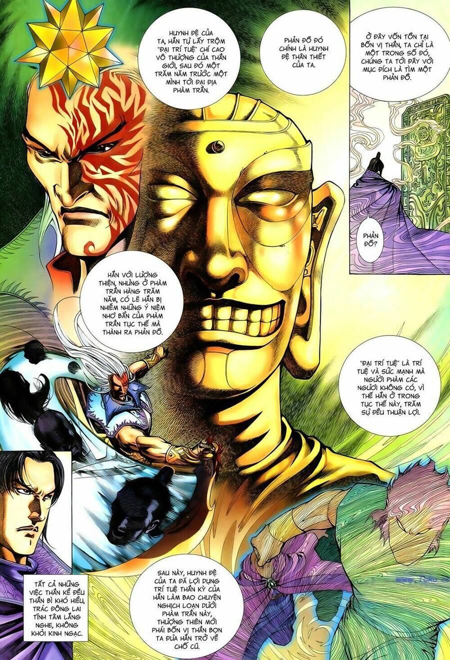 anh hùng vô lệ chapter 98 23