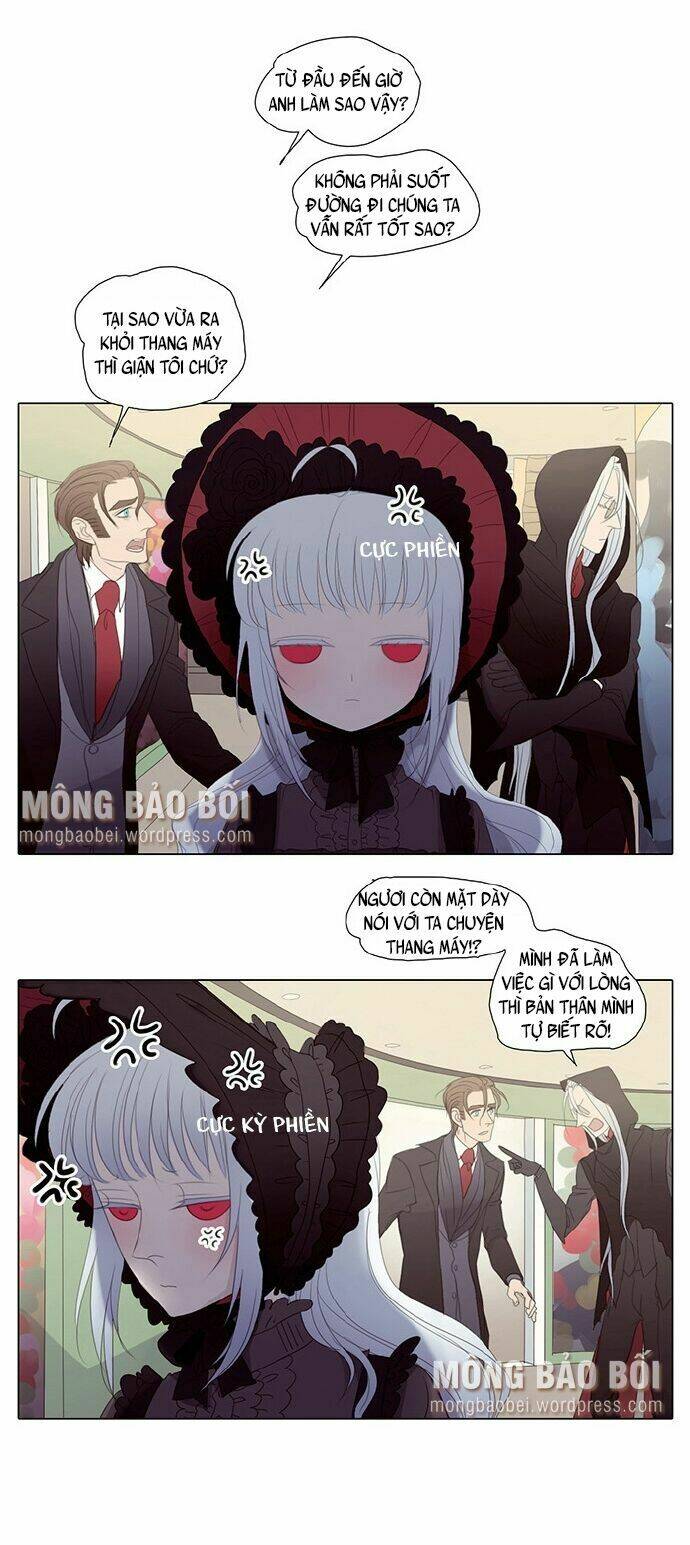 vampire & hunter chapter 21 2