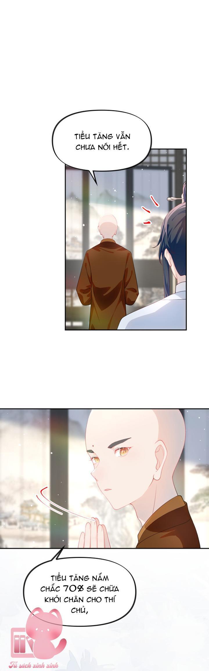 một đêm nọ đột nhiên yandere tới! chapter 97 23