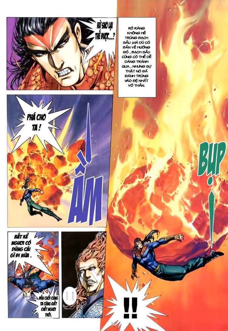 võ thần chapter 154 10