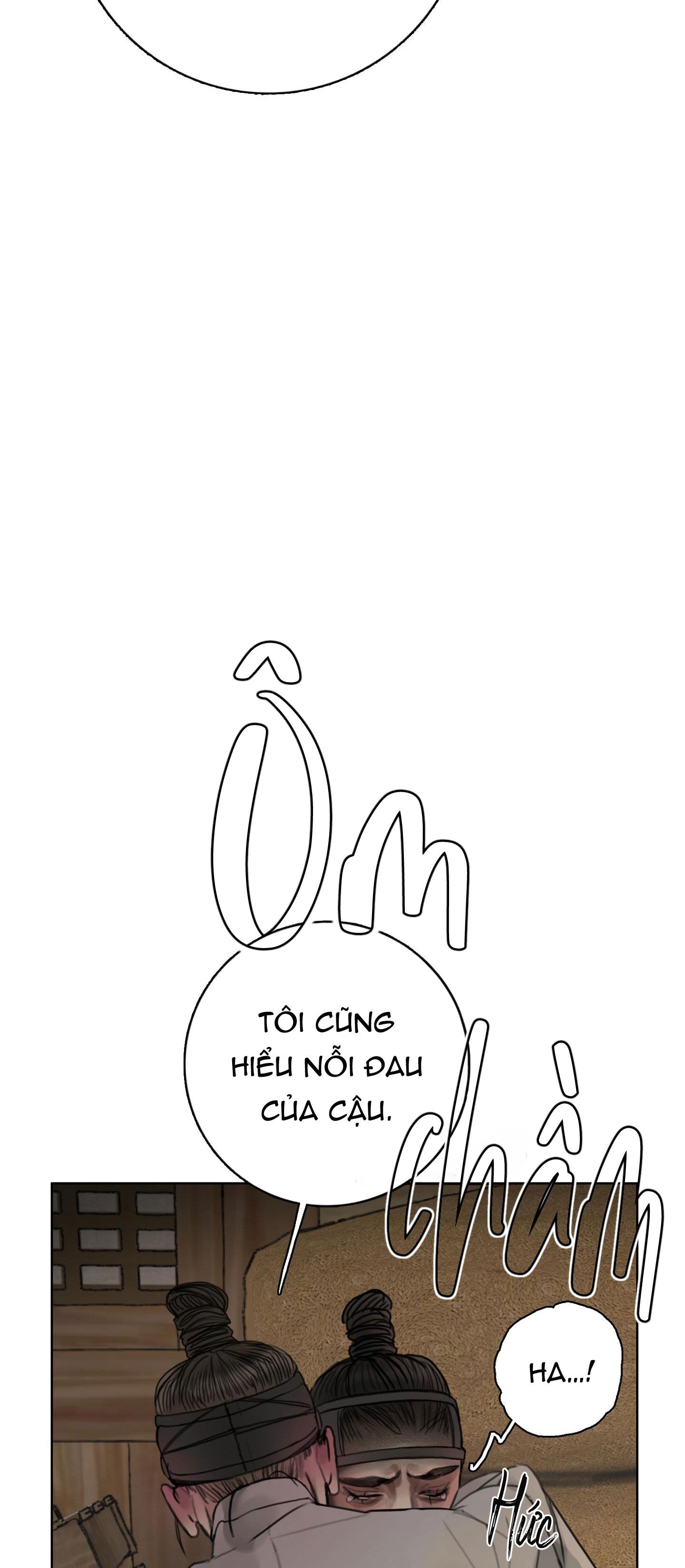 bl cổ trang - âu cổ ngắn nhà kim chapter 25.8 47