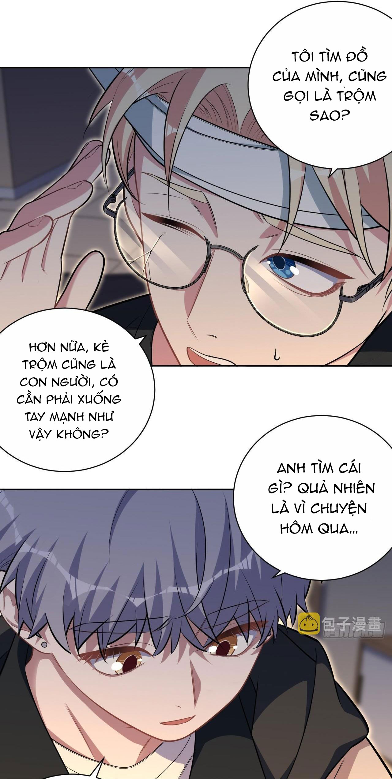 bố vợ đại nhân là bà xã chapter 217 4