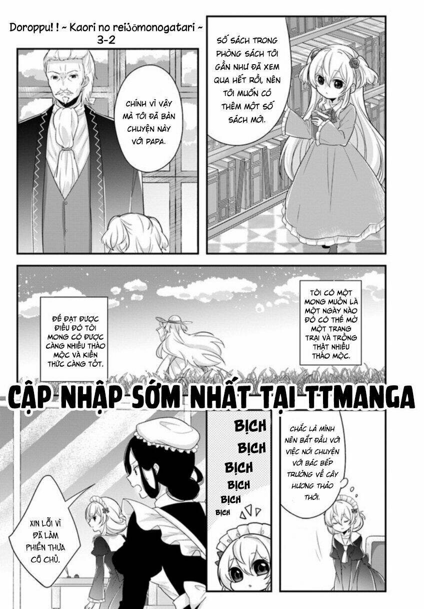 doroppu!kaori no reijōmonogatari chapter 3.2 3