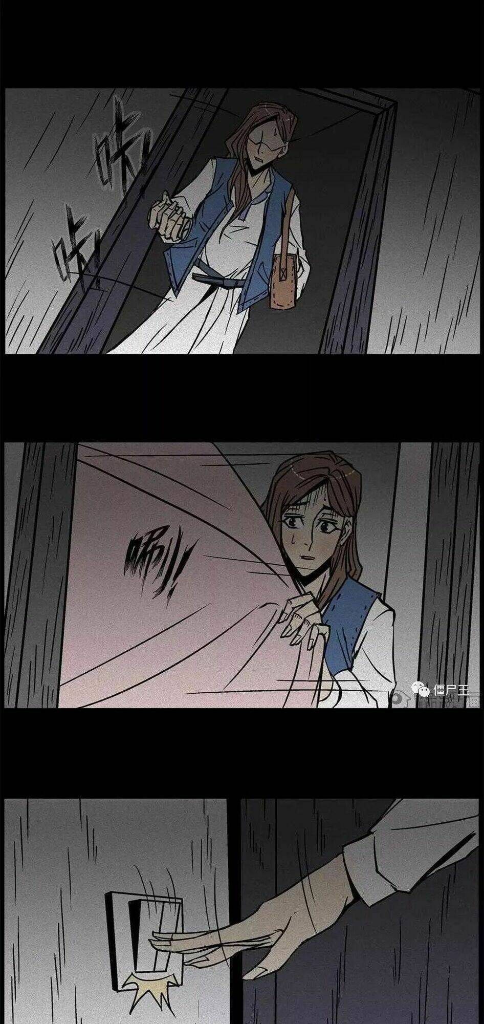 kinh dị đêm khuya chapter 116 31