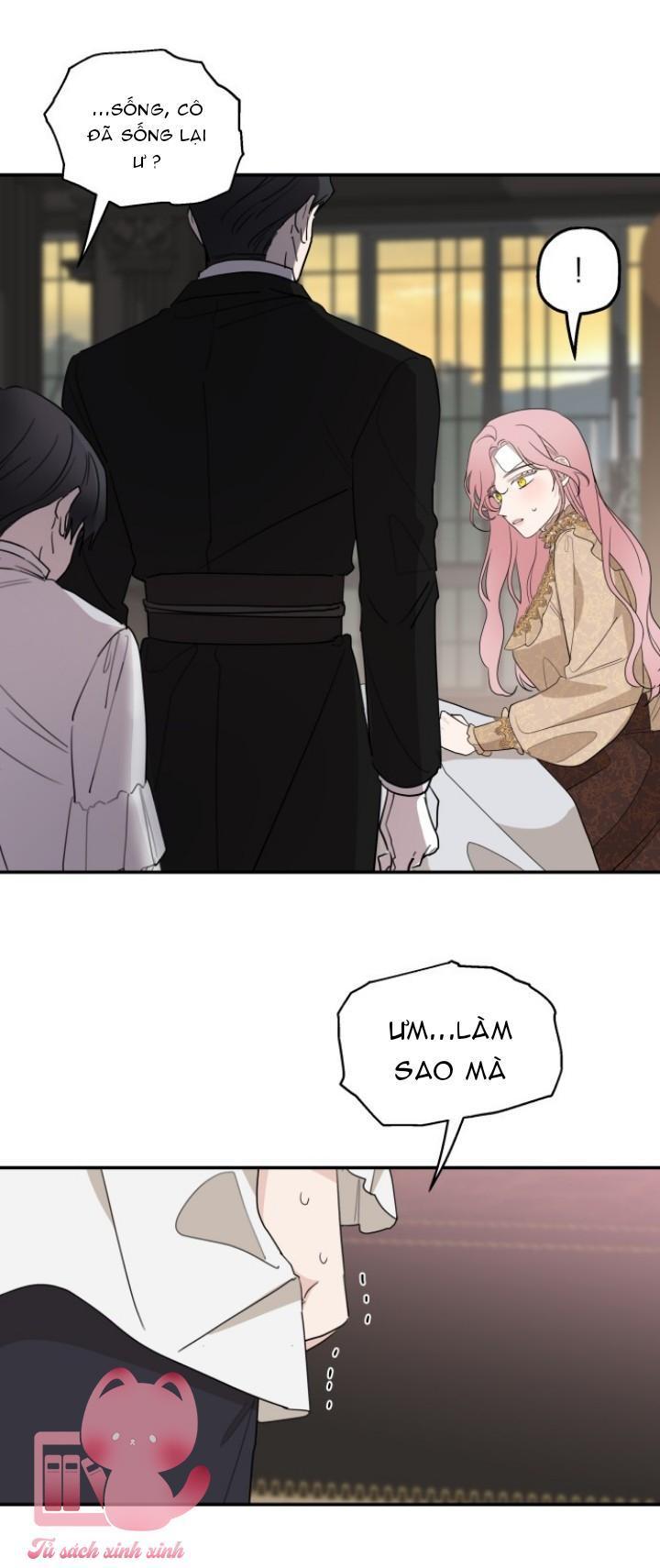 người thân của tôi đều sợ hãi tôi chapter 10 7