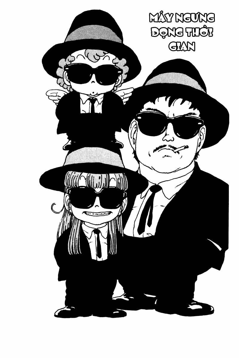 cô bé robot chapter 71 3