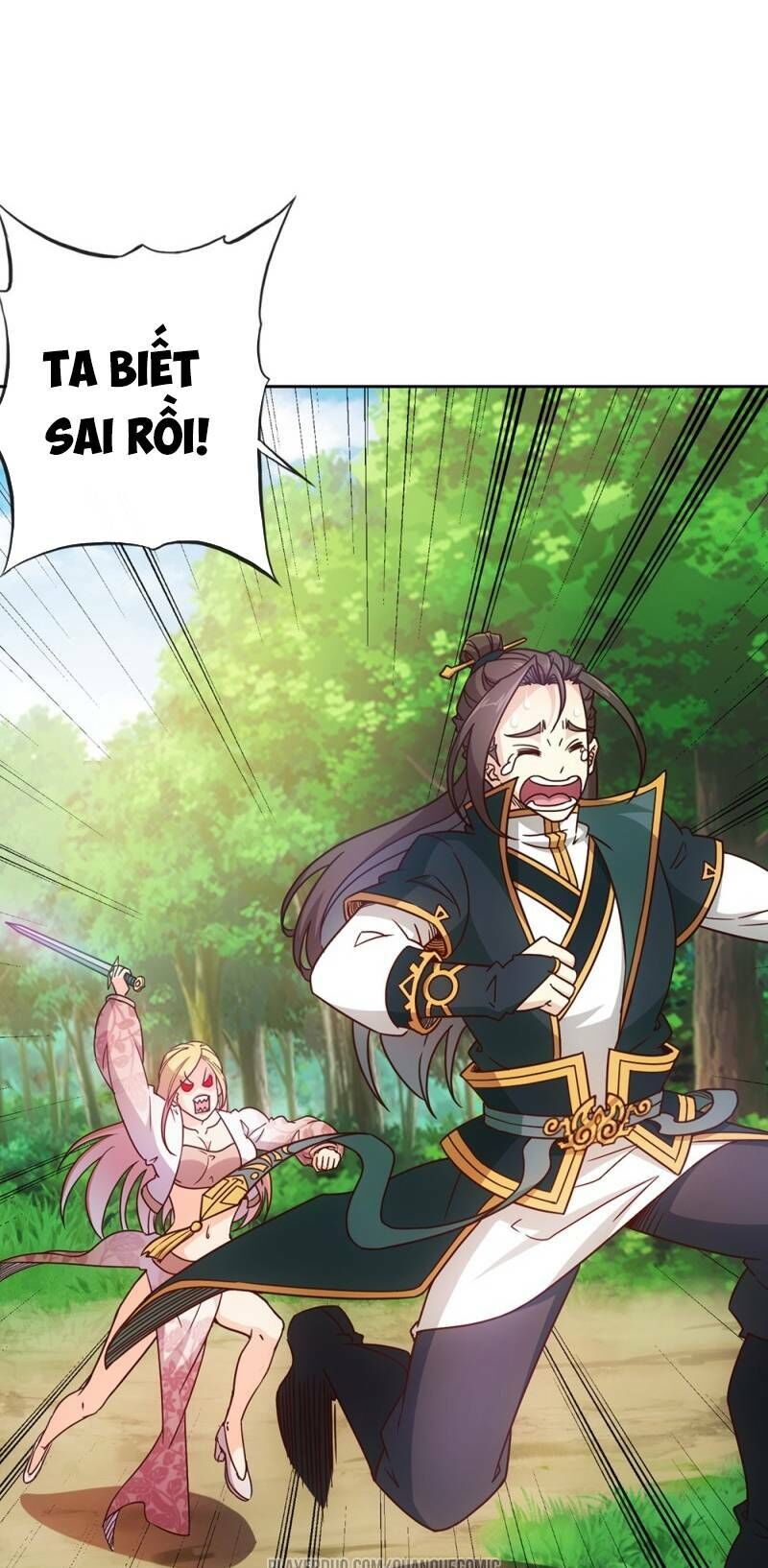 hồng thiên thần tôn chapter 28 29