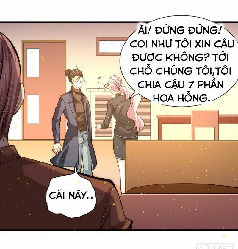 đô thị đỉnh phong cao thủ chapter 38 39