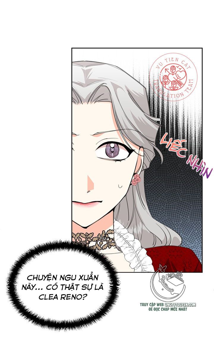 Kết Thúc Có Hậu Của Nhân Vật Phản Diện chapter 13.5 5