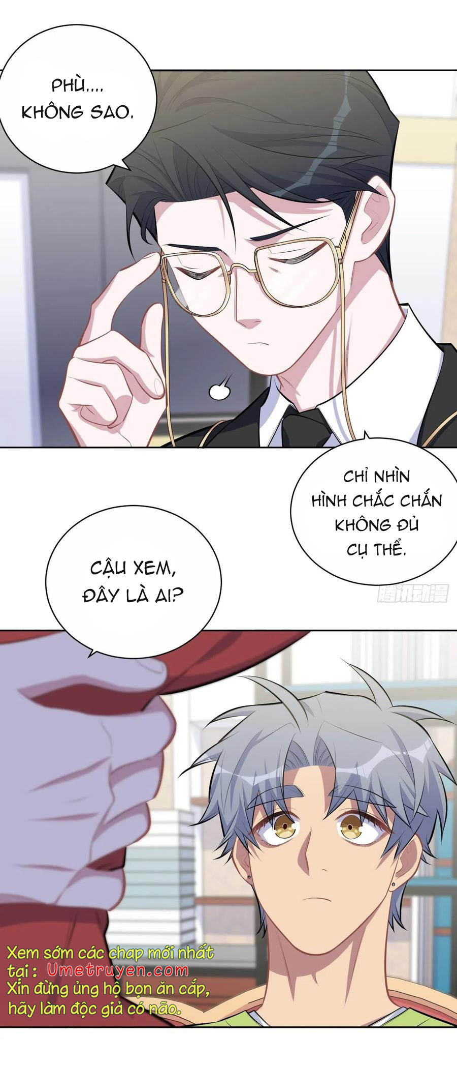 bố vợ đại nhân là bà xã chapter 140 30