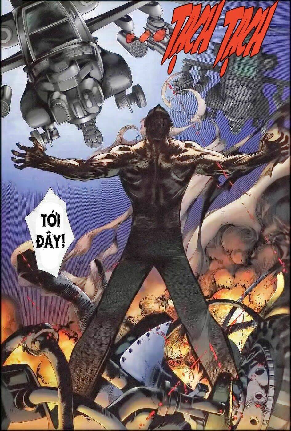 sát đạo hành giả chapter 85 22