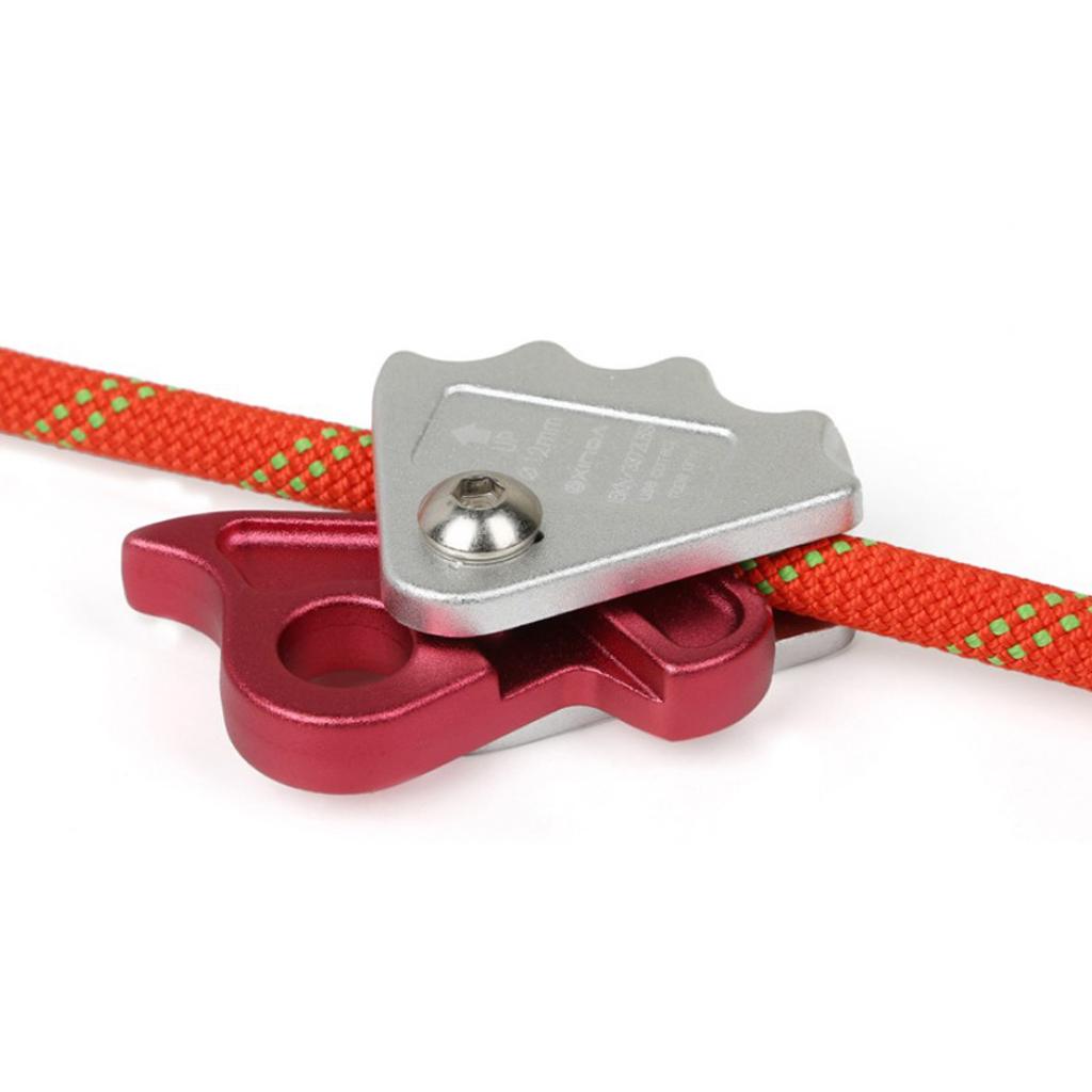 Heavy Duty Rock Climbing Arborist Mountaineering Rope Grab Protecta Equipmen