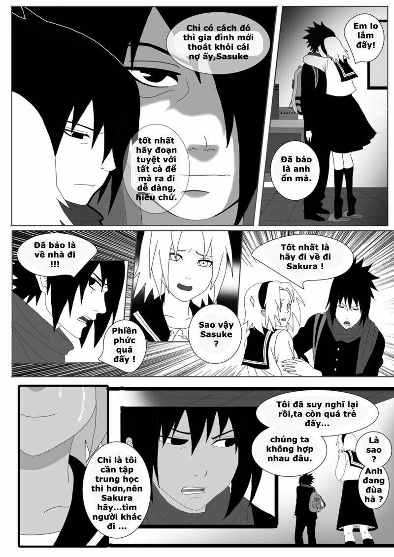 konoha high school chapter 8 20