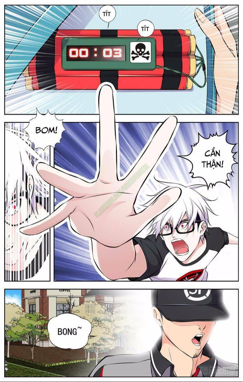 sát thủ bạch linh chapter 82 5