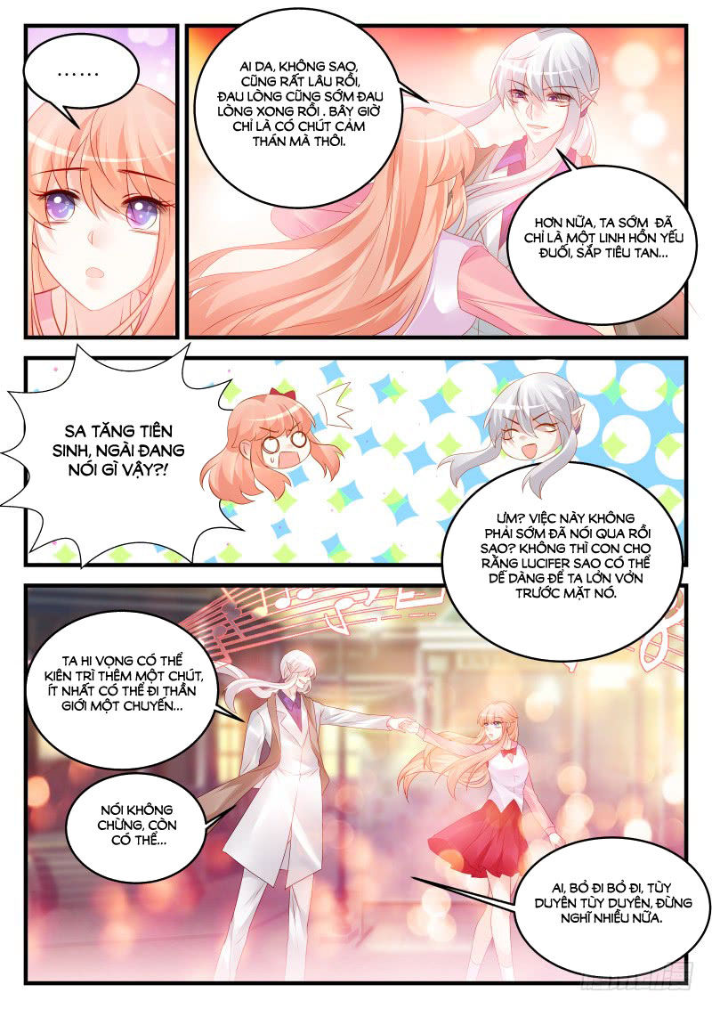 dạy bảo ma vương lão công chapter 224 6