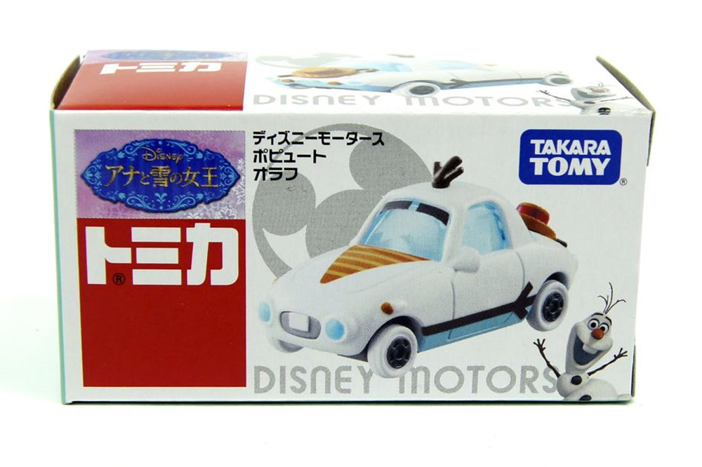 Xe Ôtô Corot Olaf Tomica 822899