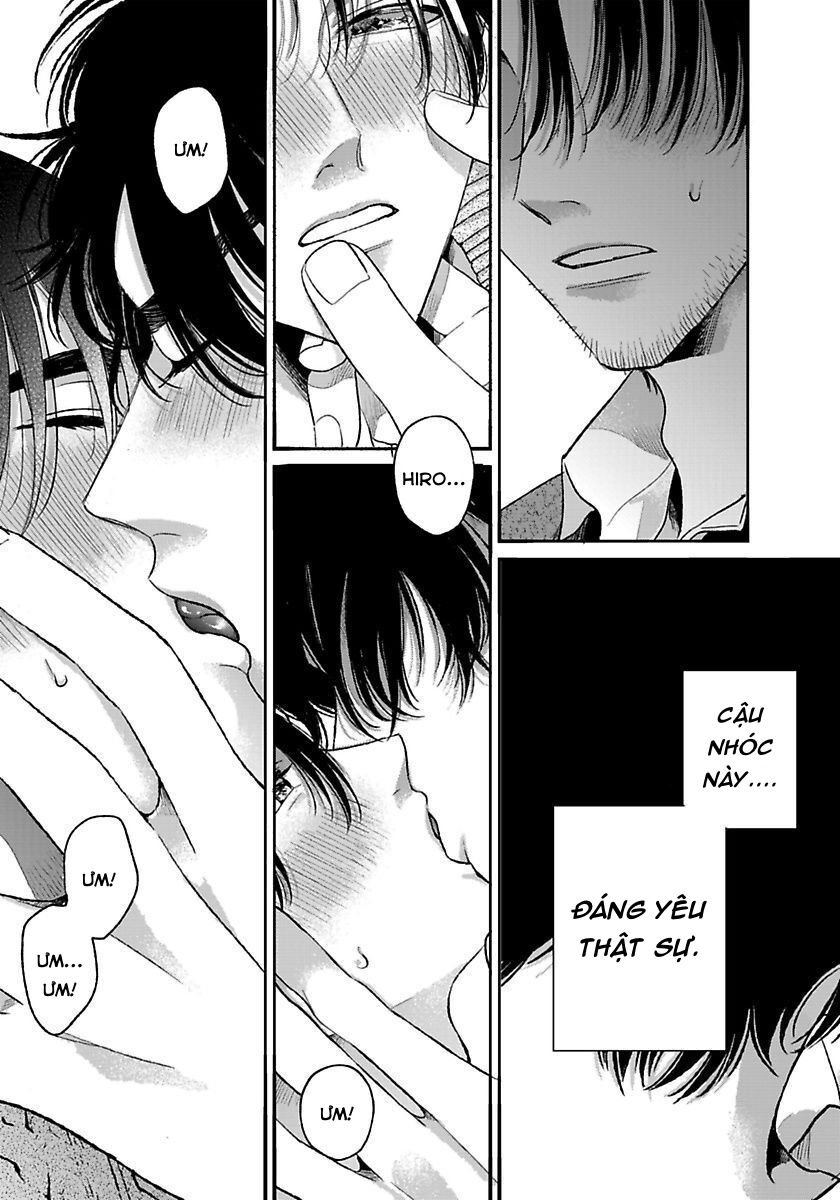 tạm biệt đồng phạm của tôi chapter 8 28