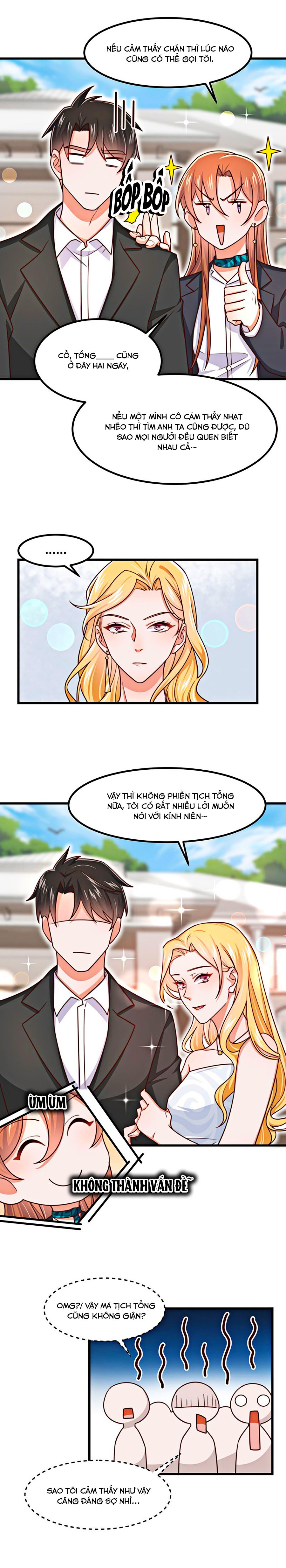 nhật ký báo thù của thiên kim hai mặt chapter 42 3