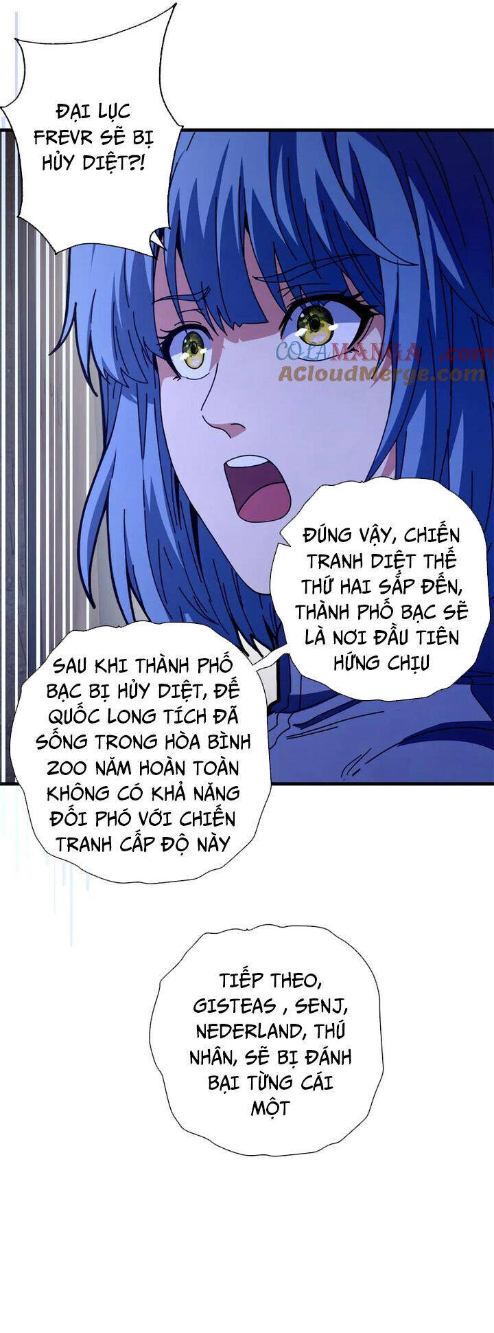trưởng giám ngục trông coi các ma nữ chapter 107 7