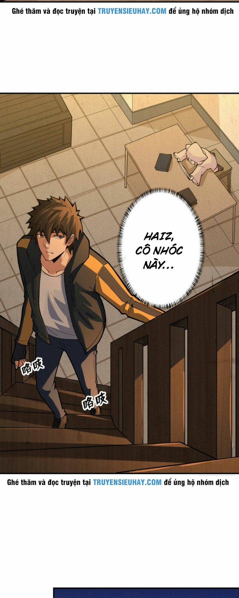 nơi này có yêu khí chapter 84 14