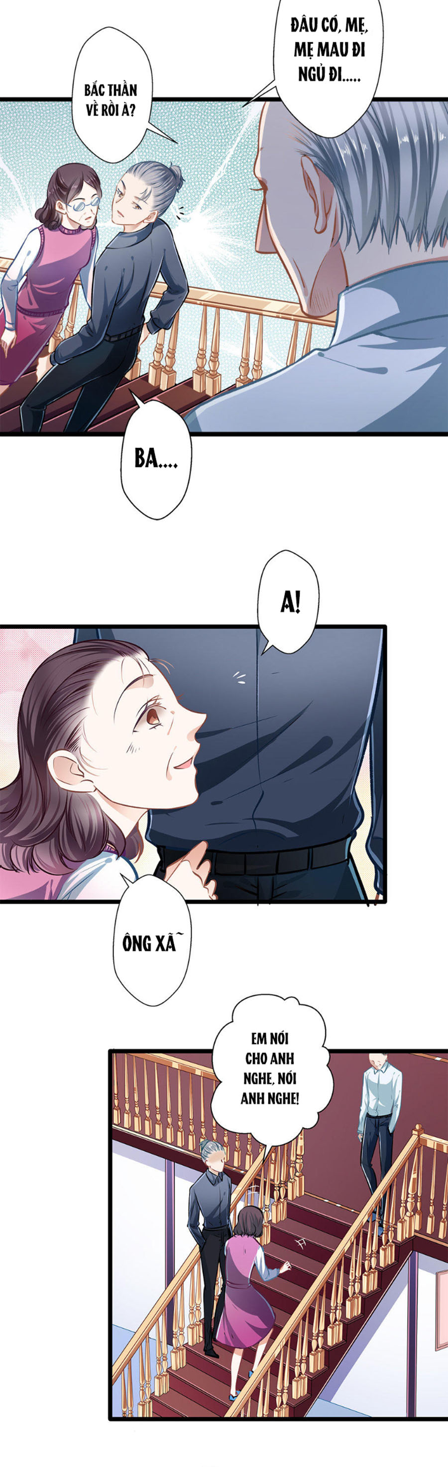 cưng chiều ái thê hư hỏng chapter 37 4