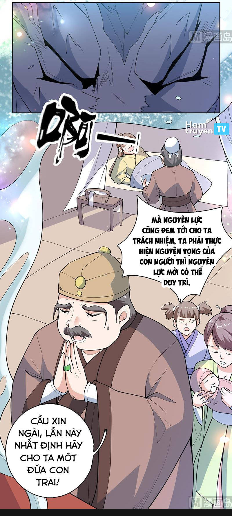 tối cường thần thú hệ thống chapter 250 8