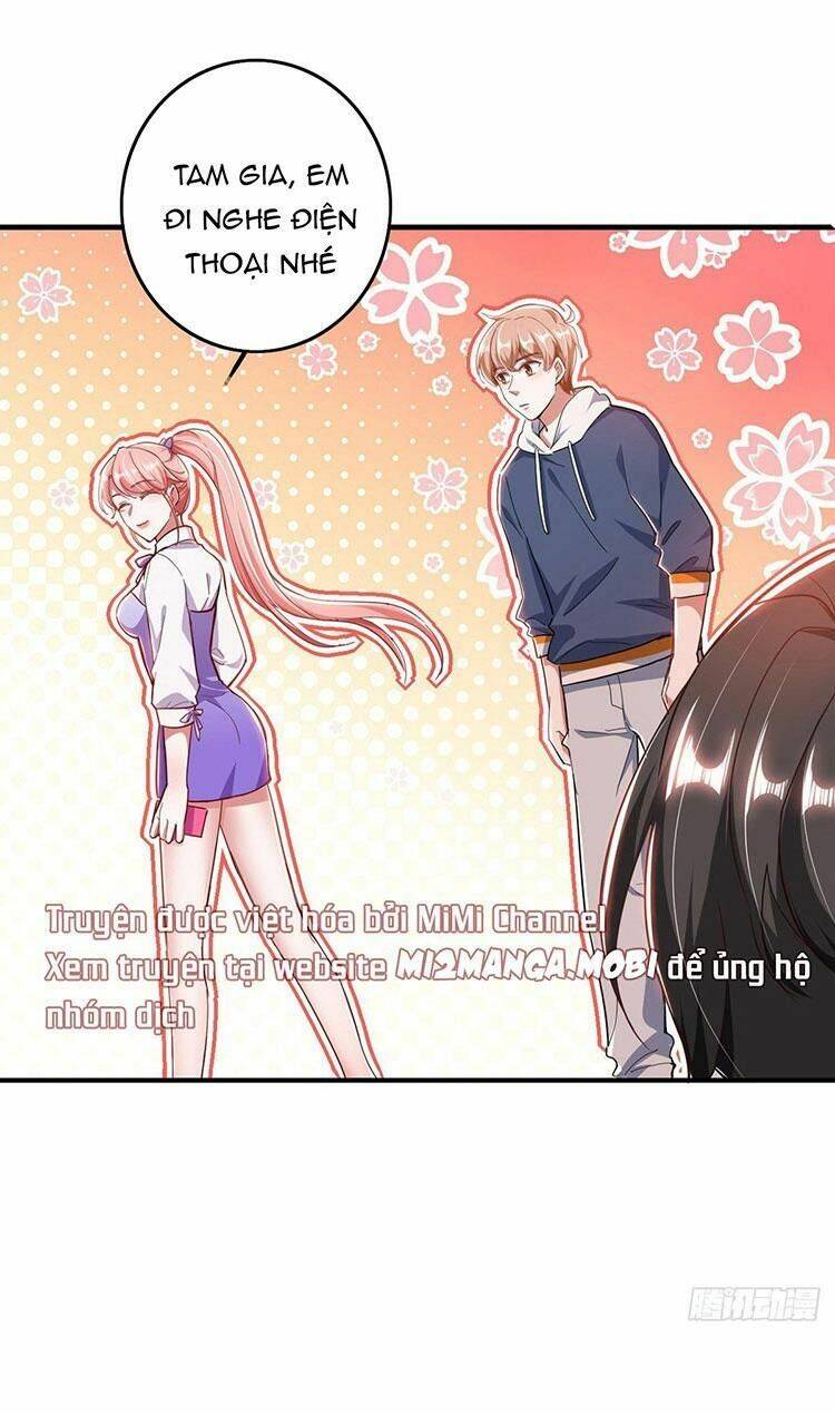 đại lão gọi tôi tiểu tổ tông chapter 29 1