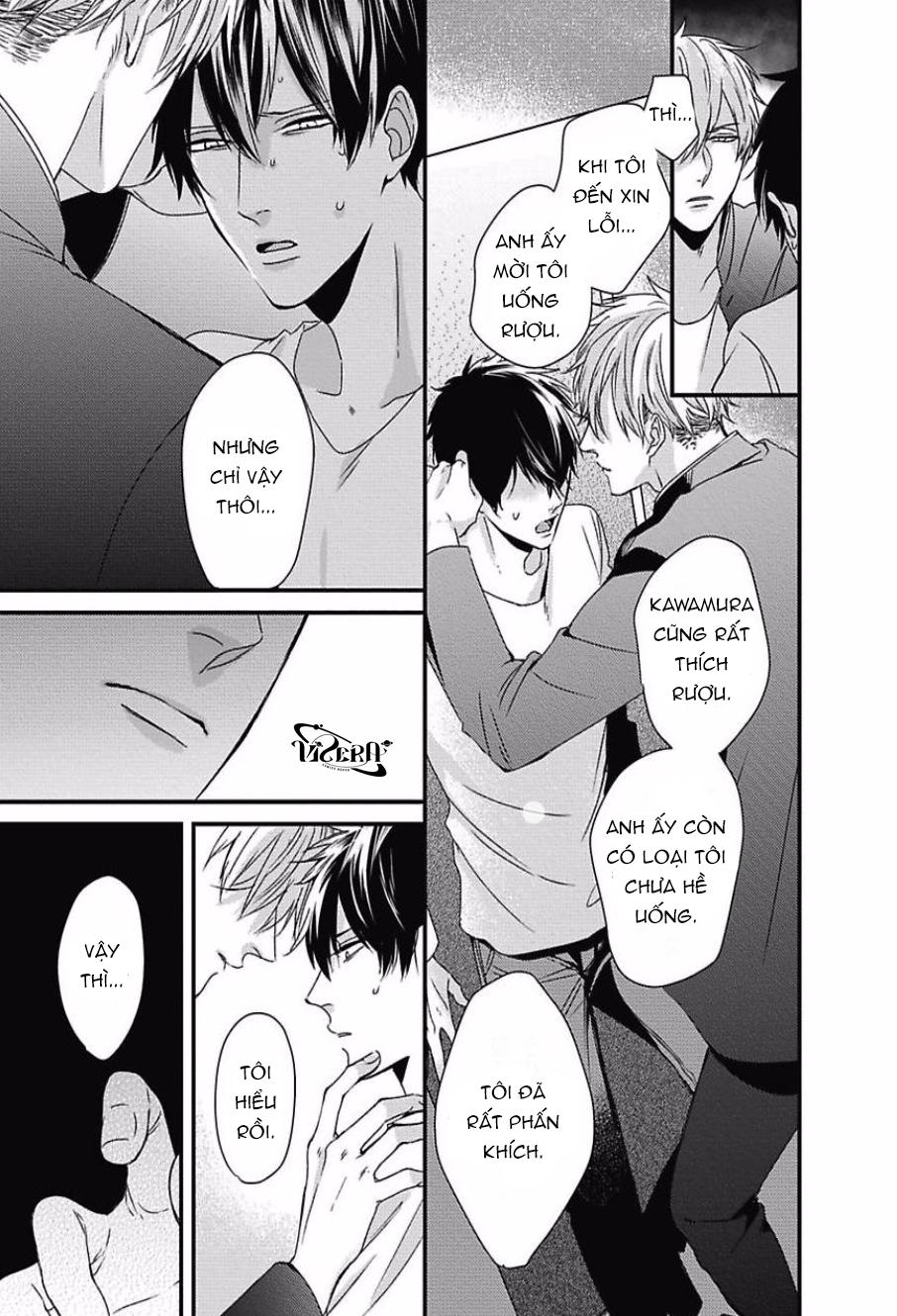 con quỷ tà dâm không cho tôi ngủ chapter 10 10