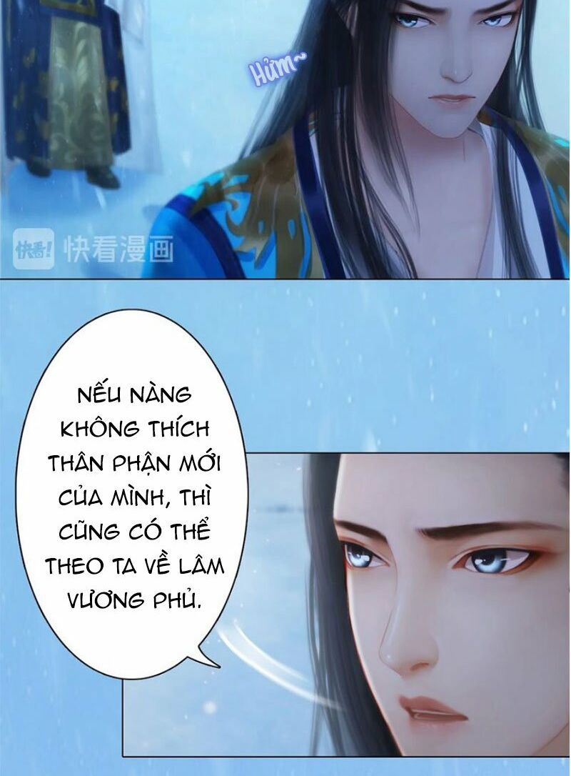 yêu nhan lệnh chapter 102.3 14