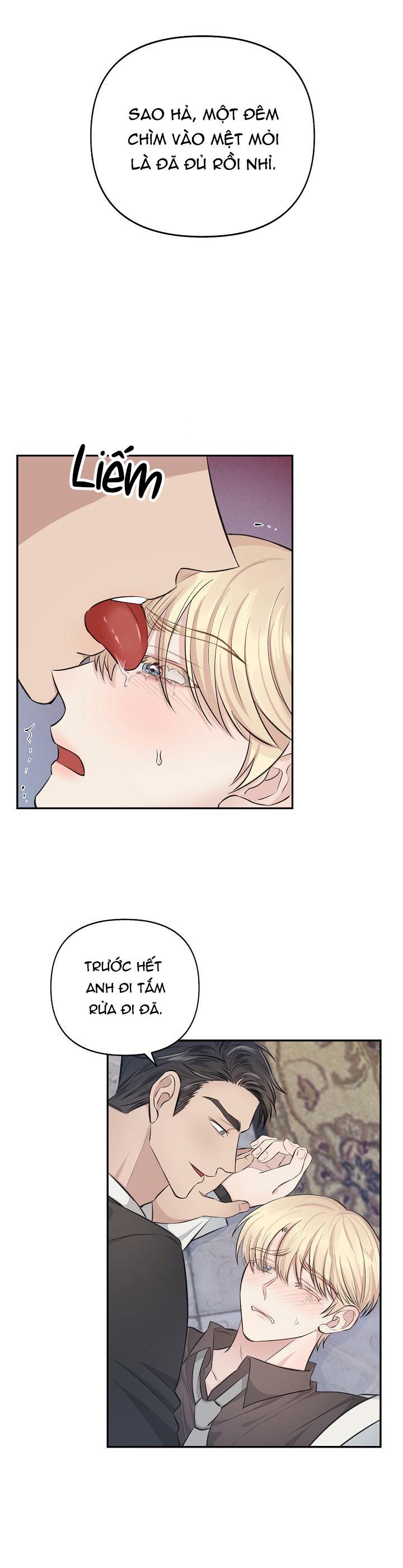 sắc đêm chapter 2 20